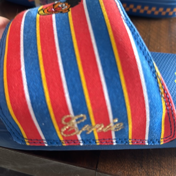 Vans Sesame Street Bert and Ernie Mens size 12 - Picture 7 of 8